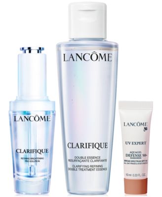 LANCÔME ランコム　CLARIFIQUE 3点セット Lancôme 3-Pc. Clarifique Brightening Routine Discovery Set