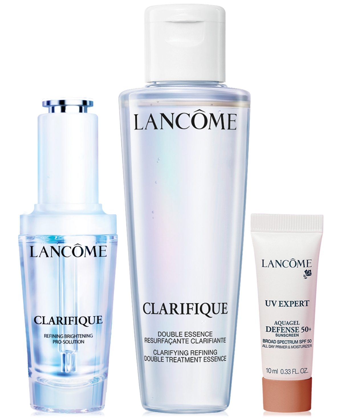 Lancôme 3-pc. Clarifique Brightening Routine Discovery Set In No Color