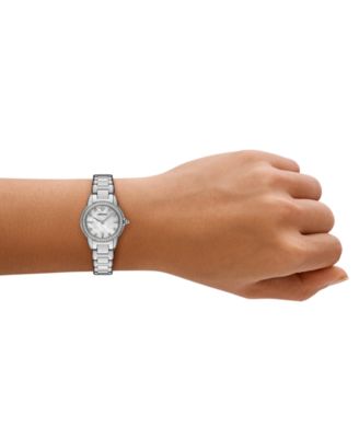 Women's Stainless Steel Bracelet Watch 26mm