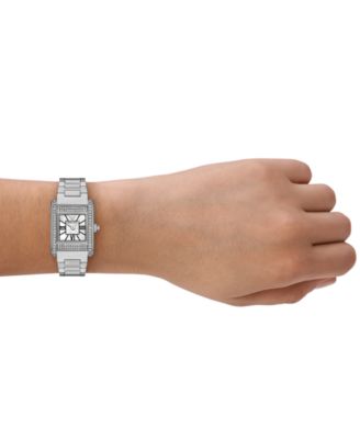 Women's Stainless Steel Bracelet Watch 20mm