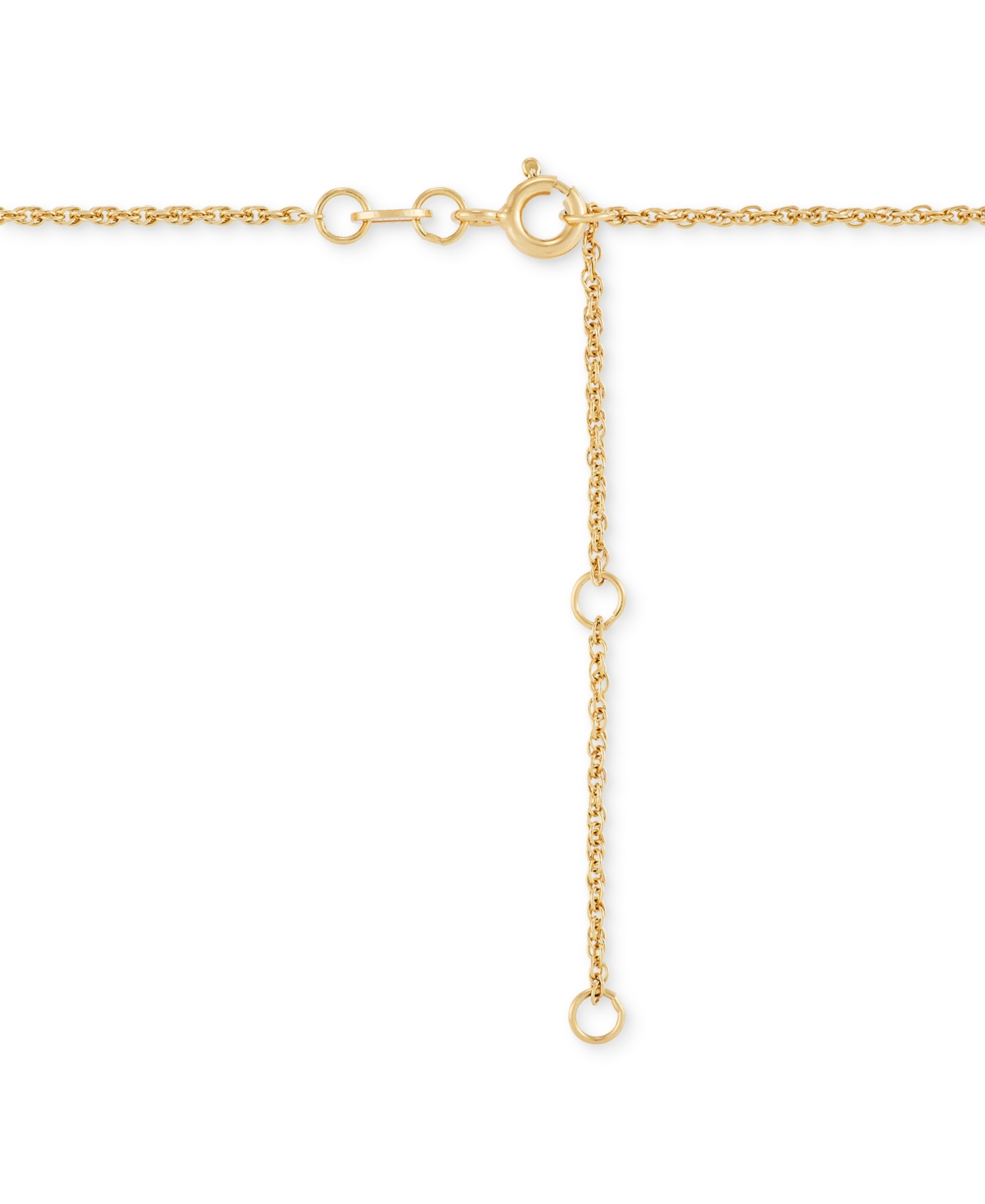 Macy's Ruby Heart Pendant Necklace (12-1/10 Ct. T.w.) In 24k Gold-plated Sterling Silver, 16" + 2" Extender In Ruby