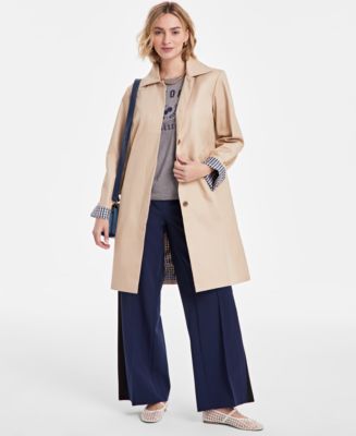 On 34th Women's Classic Mac Jacket, California Graphic T-Shirt & Wide ...