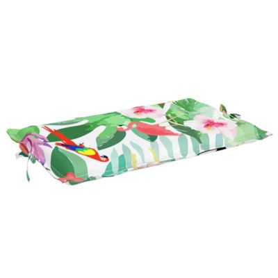 Sun Lounger Cushion Multicolor