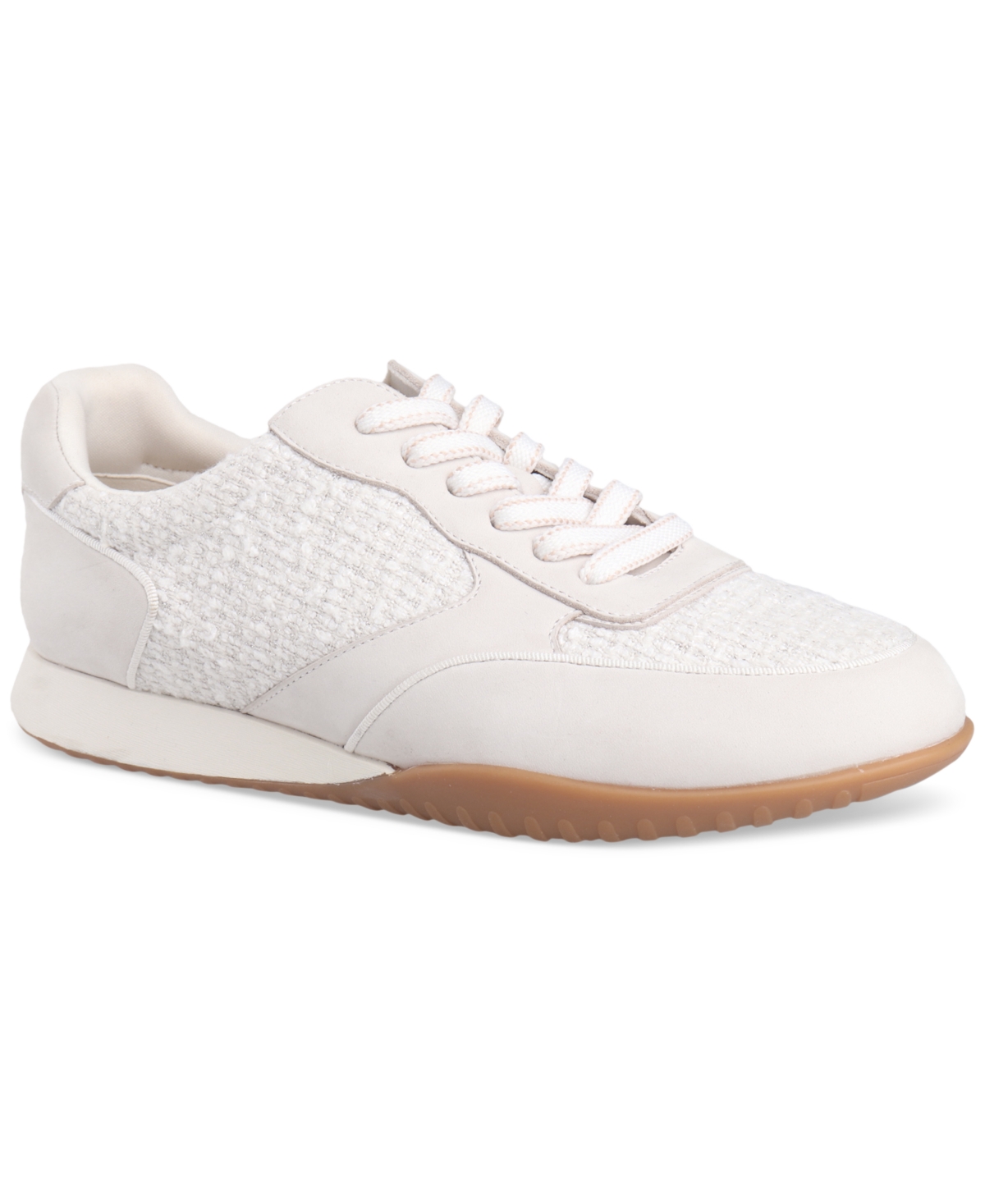GIANI BERNINI WOMEN'S TIMAHH LACE UP SNEAKERS, CREATED FOR MACY'S 