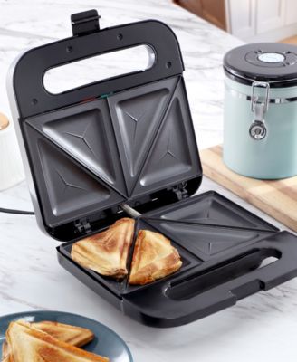 Electric Non-Stick Sandwich Maker