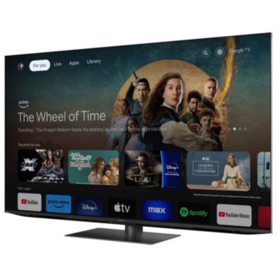 65 inch Class AQUOS XLED Series Mini LED 4K Smart TV - 4TC65FV1U