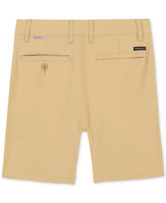 Big Boys Union Amphibian Stretch Shorts