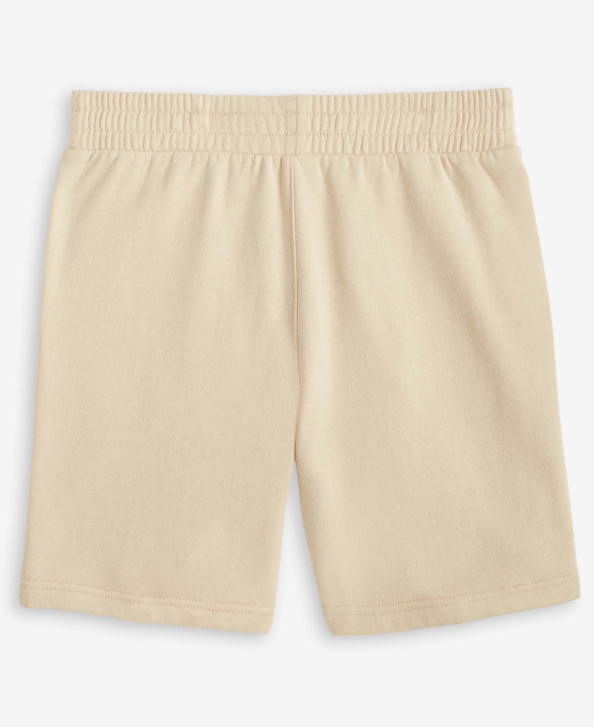 Pokémon Little & Big Boys Pikachu Fleece Shorts In Khaki
