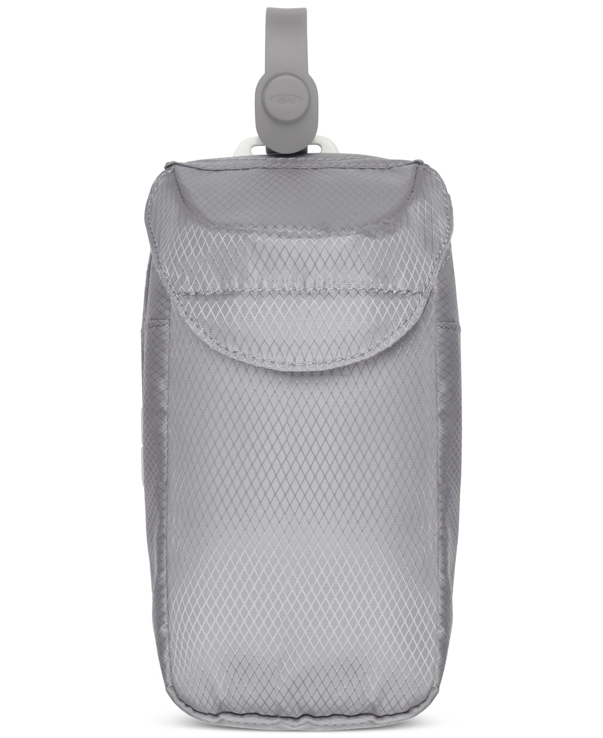 Oxo Tot On-the-go Wipes Dispenser With Diaper Pouch In No Color