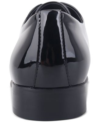 Men's Walkerr Lace-Up Dress Shoes, Exclusively at Macy's 