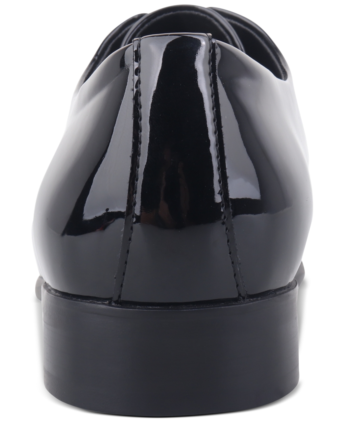 ALFANI MEN'S WALKERR LACE-UP DRESS SHOES, EXCLUSIVELY AT MACY'S 