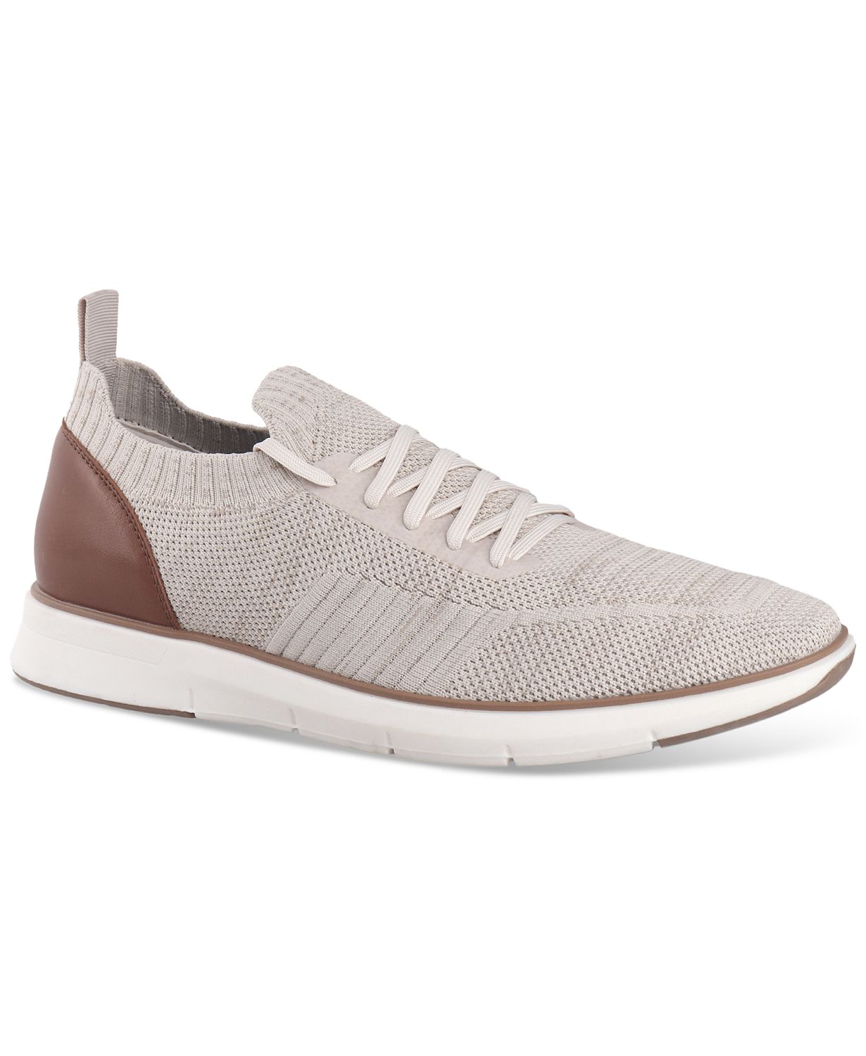 Men's Lambertt Knit Sneakers, Exclusively at Macy's