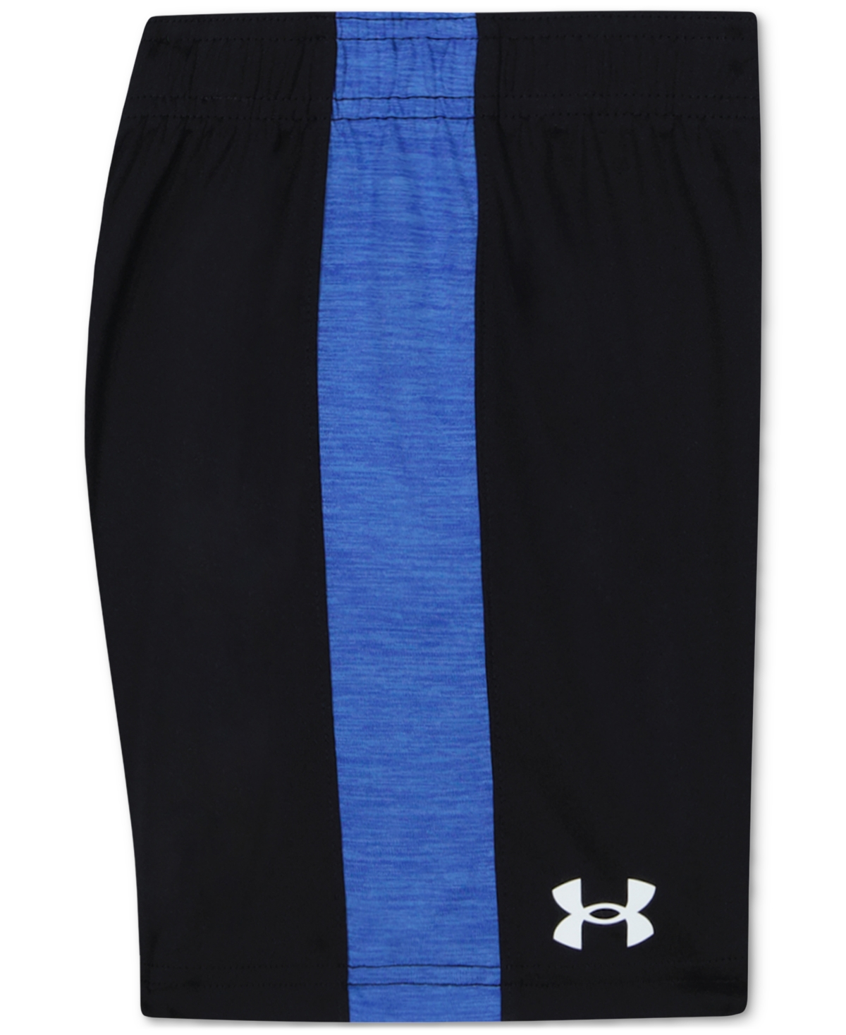 Under Armour Toddler And Little Boys Logo T-shirt & Shorts Set In Team Royal