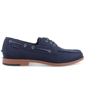 Men's Scottiee Lace-Up Boat Shoes, Exclusively at Macy's
