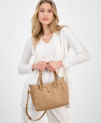 Caitii Medium Satchel, Exclusively at Macy's