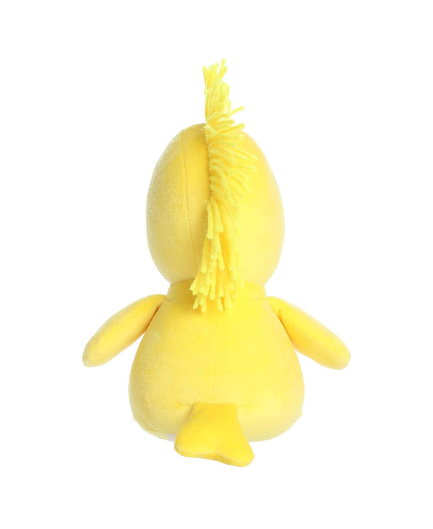 Детская мягкая игрушка Aurora Squishy Woodstock Small 8.5" Plush, цвет: Жёлтый — фото 4