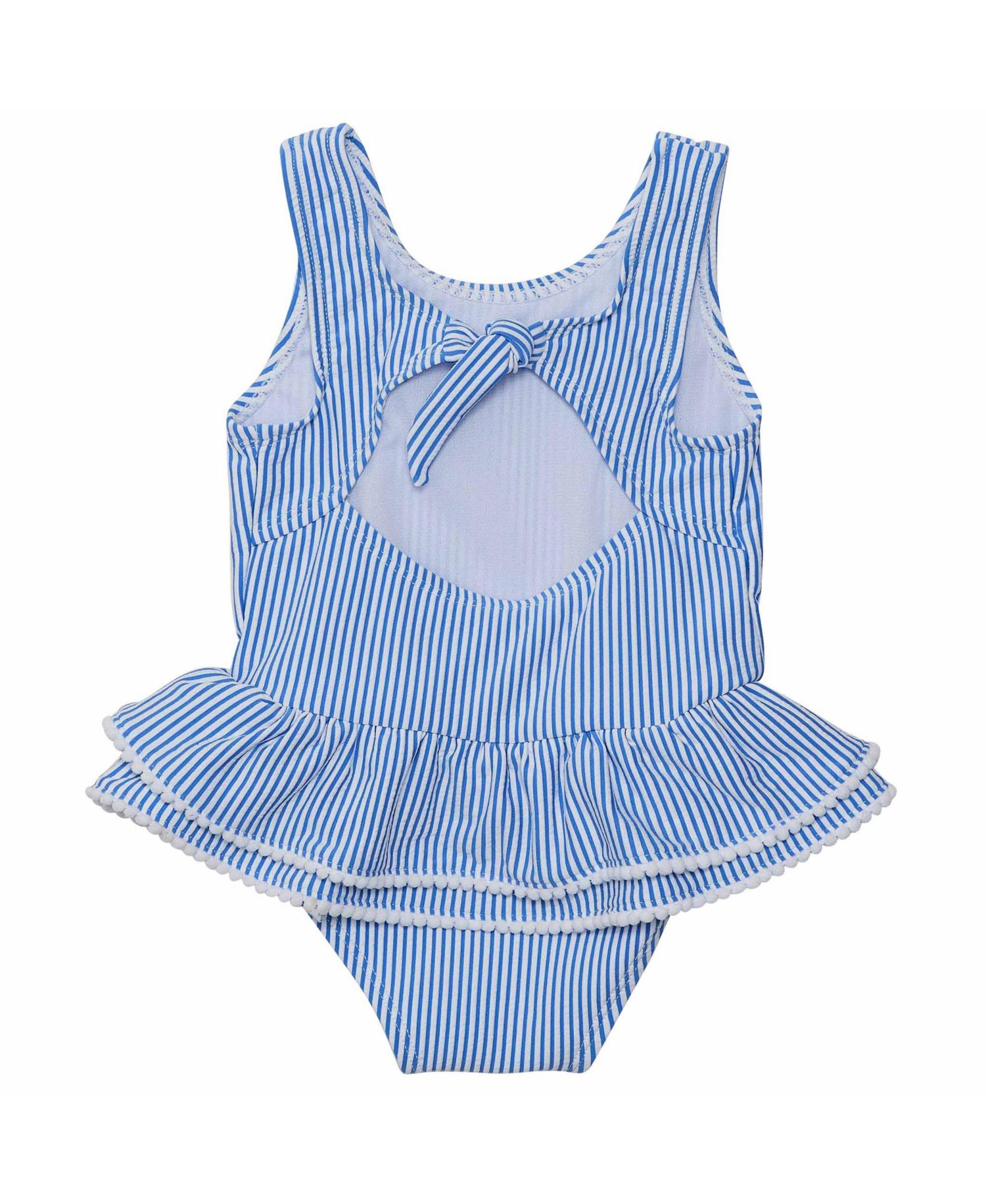 Girls Parisian Summer Skirt Swimsuit
