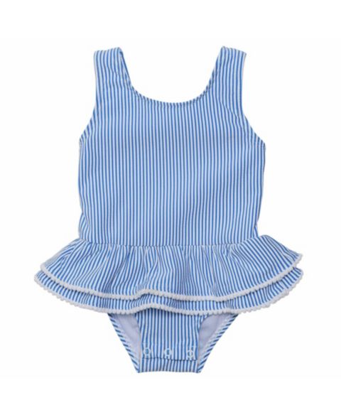 Купальники Snapper Rock Girls Parisian Summer Skirt Swimsuit