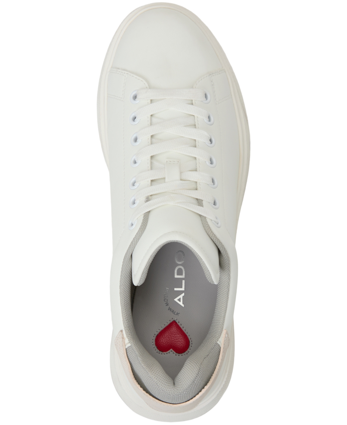 ALDO MEN'S CUORE LOW TOP SNEAKER 