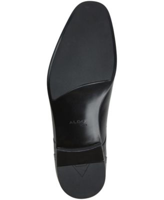 Men's Luigi Leather Derby Lace Up Dress Shoe