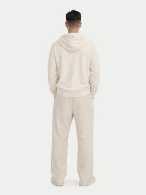 Men's Cashmere Zip Hoodie