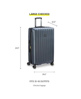 Shadow 6.0 Medium Check-in Expandable Spinner