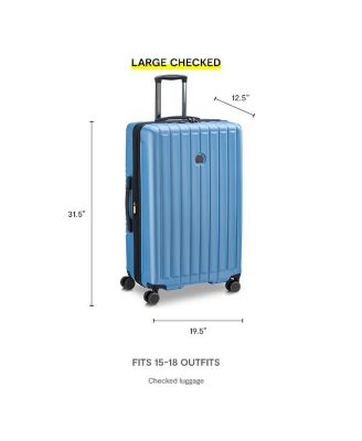 Shadow 6.0 Large Check-in Expandable Spinner