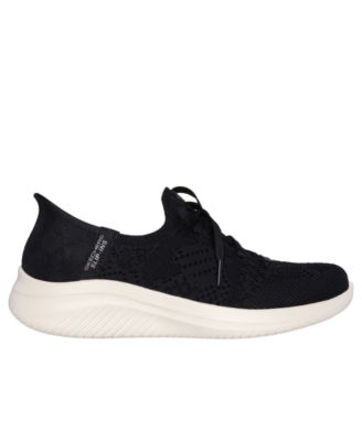 x Martha Stewart Women's Slip-Ins Ultra Flex 3.0 Neptune Slip-On Casual Sneakers from Finish Line