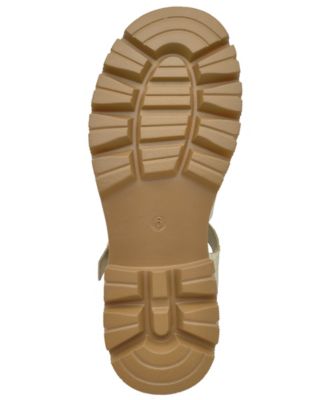 Women's Herron Almond Toe Sandals