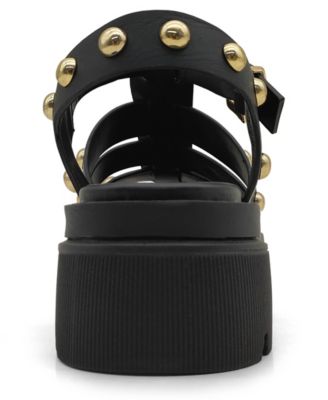 Women's Herron Almond Toe Sandals