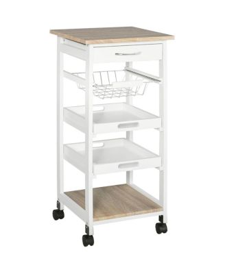 Modern Kitchen Sideboard Buffet Cabinet for Dining Room and Home Storage
