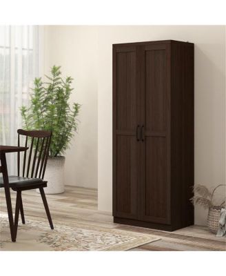 Kitchen Storage Cabinet – Versatile and Space-Saving Organizer for Kitchenware and Pantry Essentials