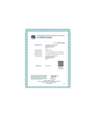 Organic Basil Essential Oil