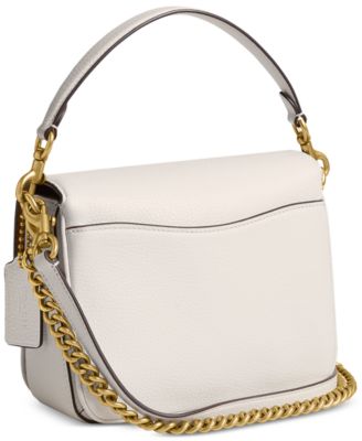 Turn Lock Cassie Crossbody Bag