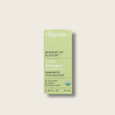 Organic Bergamot Essential Oil - 1oz