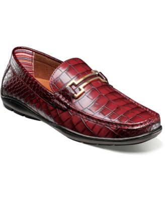 Men's Embrey Moc Toe Bit Slip On Loafer