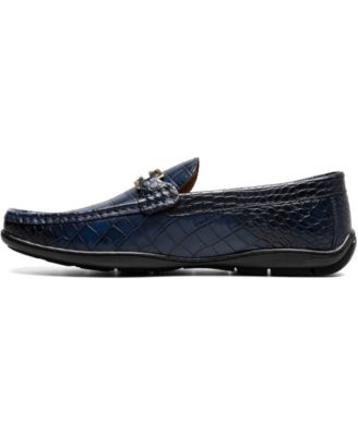 Men's Embrey Moc Toe Bit Slip On Loafer