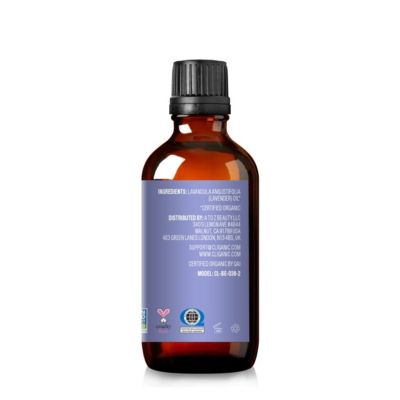 Organic Lavender Essential Oil - 10 ml