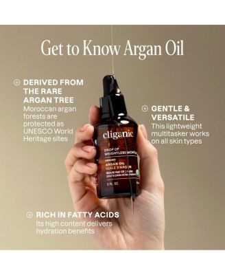 Organic Argan Oil - 2 oz