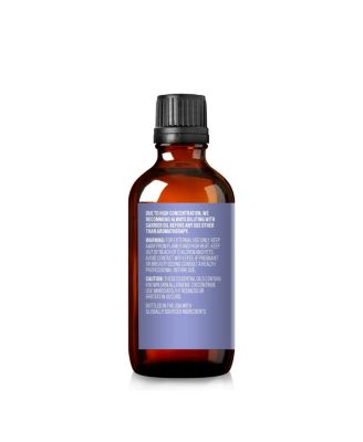 Organic Lavender Essential Oil - 1 oz