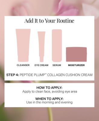 Peptide Plump Collagen Cushion Cream, 1.7 oz.