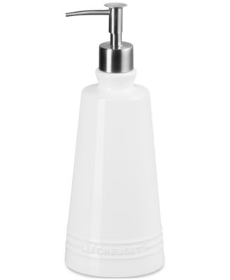 Stoneware Signature 20-0z. Soap Dispenser