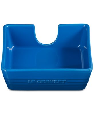 Stoneware Signature Cocktail Napkin Holder