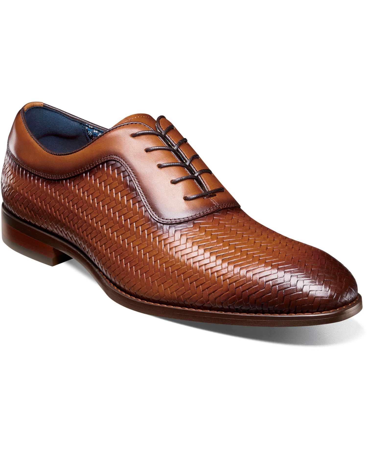 Men's Keating Plain Toe Lace Shoe