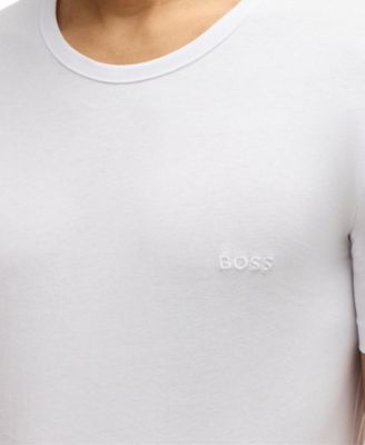 Men's 3-Pack Classic Solid T-Shirts