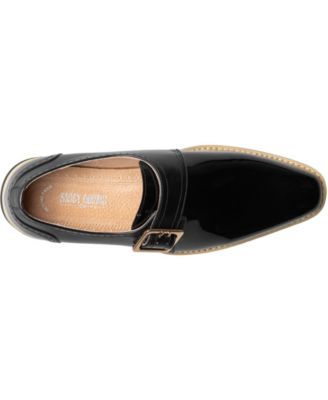 Men's Bartram Plain Toe Monk Strap Shoe