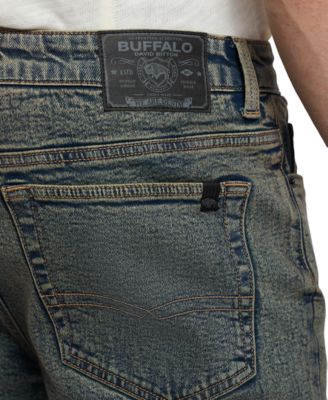 Men's Driven Relaxed-Straight Fit Jeans