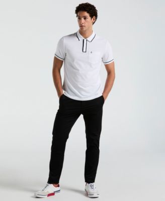 Men's Earl Pique Polo Shirt