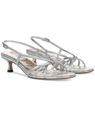 Sam Edelman - Women's Cressa Strappy Dress Sandals