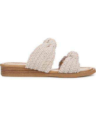 Women's Ashland Low Wedge Slide Sandals
